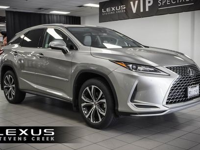 Certified 2022 Lexus RX 350 FWD w/ Premium Package