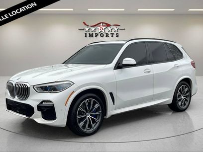 Used 2019 BMW X5 xDrive50i w/ M Sport Package