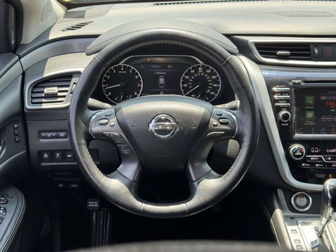 Used 2019 Nissan Murano SL AWD/4WD image 11