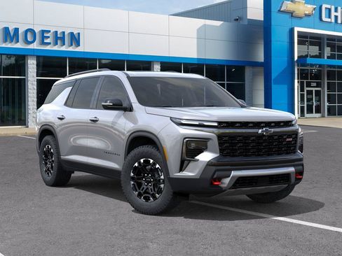 New 2027 Chevrolet Traverse Z71 AWD/4WD image 7