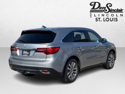 Used 2016 Acura MDX SH-AWD w/ Technology Package image 3