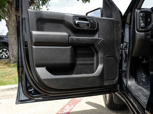 Used 2022 Chevrolet Silverado 1500 Custom w/ Safety Confidence Package AWD/4WD image 40