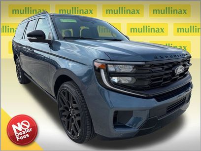 New 2027 Ford Expedition Max Platinum w/ Stealth Performance Package