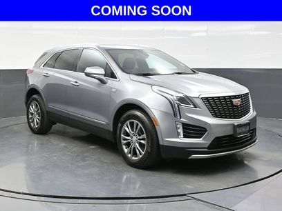 Certified 2023 Cadillac XT5 Premium Luxury