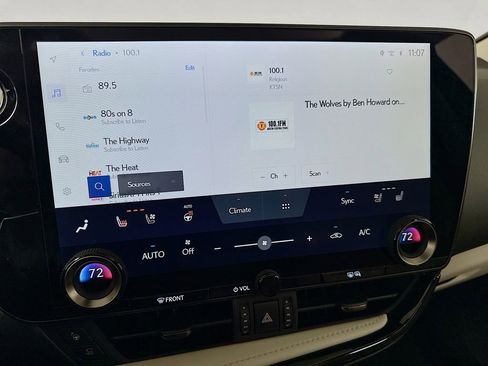 Used 2025 Lexus NX 450h+ AWD w/ Luxury Package image 15