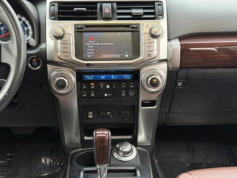 Used 2017 Toyota 4Runner Limited image 17