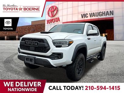 Used 2021 Toyota Tacoma TRD Pro