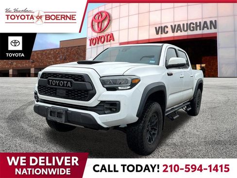 Used 2021 Toyota Tacoma TRD Pro image 1