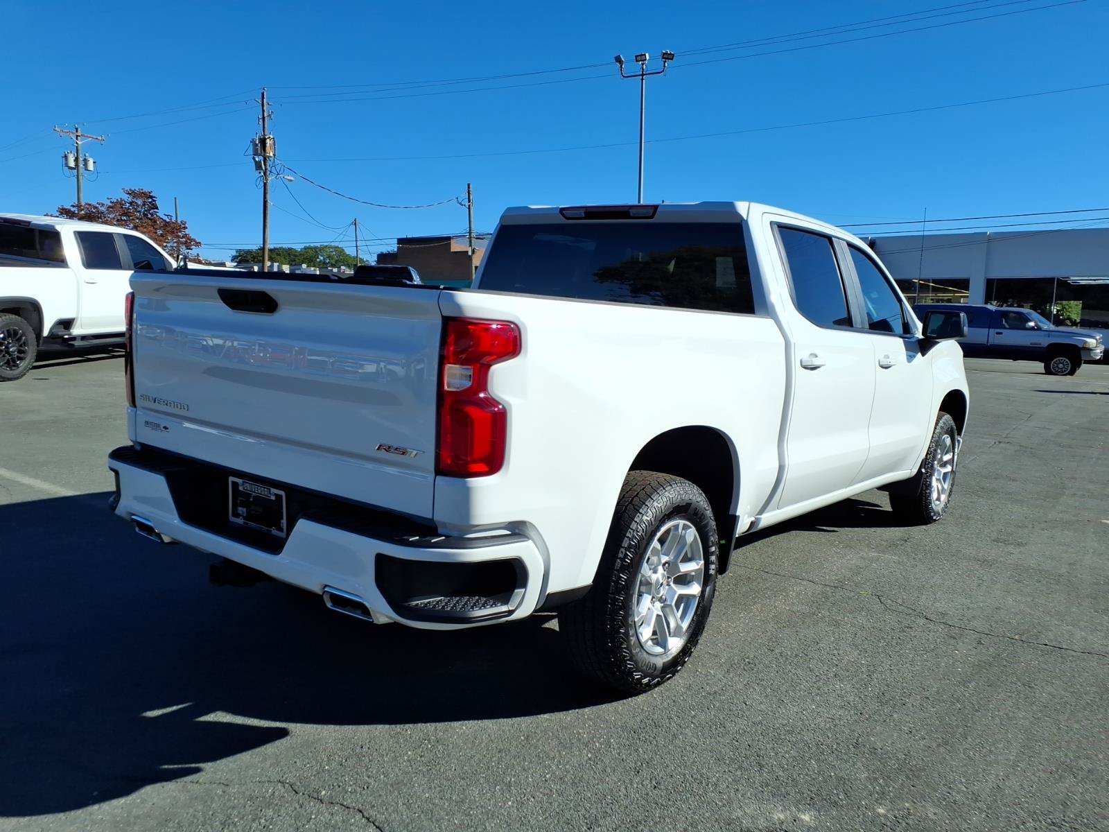 New 2026 Chevrolet Silverado 1500 RST AWD/4WD image 11