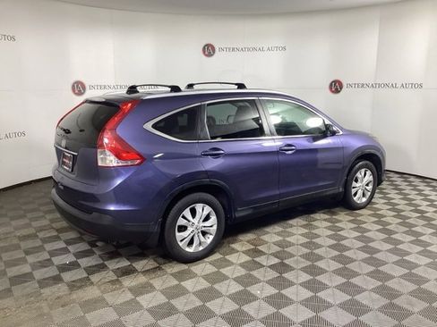 Used 2013 Honda CR-V EX-L image 4
