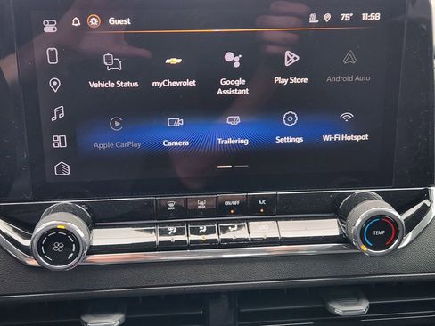 New 2026 Chevrolet Colorado W/T image 13