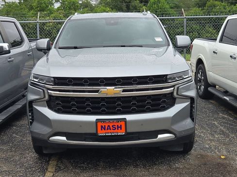 Used 2024 Chevrolet Tahoe LS AWD/4WD image 5