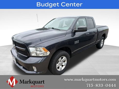 Used 2017 RAM 1500 Express AWD/4WD image 1