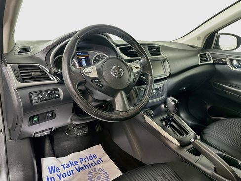 Used 2019 Nissan Sentra SV FWD image 9