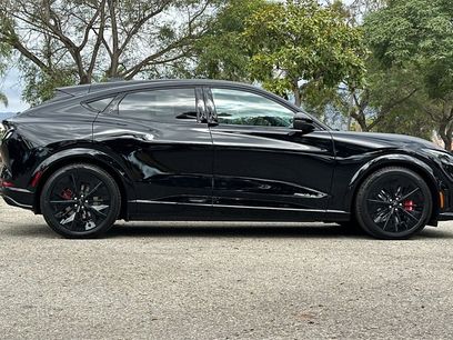 New 2025 Ford Mustang Mach-E GT