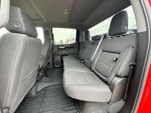 Certified 2022 GMC Sierra 1500 Elevation w/ LPO, Elevation Black Package image 24