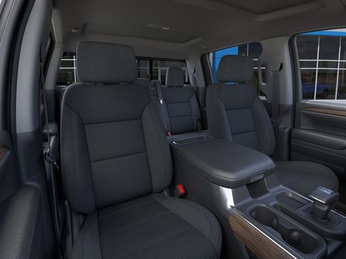 New 2025 Chevrolet Silverado 1500 RST w/ Convenience Package II AWD/4WD image 49