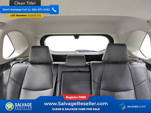 Used 2019 Toyota RAV4 XLE Premium w/ Advanced Technology Package FWD image 13