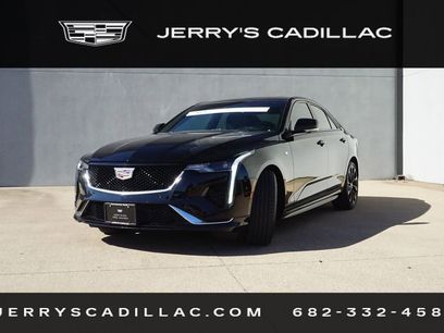 Certified 2025 Cadillac CT4 Sport
