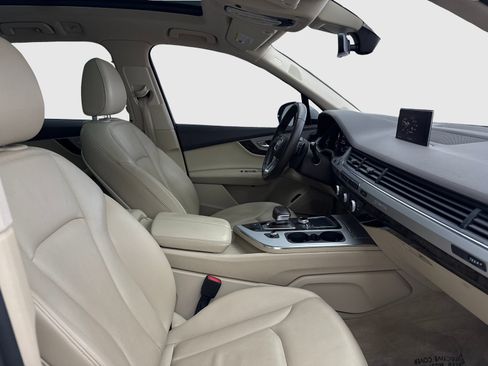 Used 2019 Audi Q7 2.0T Premium Plus w/ Premium Plus Package AWD/4WD image 43