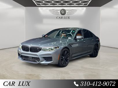 Used 2018 BMW M5 w/ Executive Package