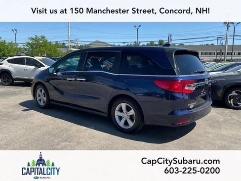 Used 2019 Honda Odyssey EX-L image 4