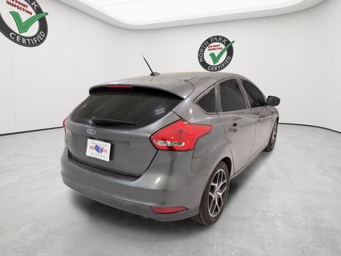 Used 2018 Ford Focus SEL FWD image 5