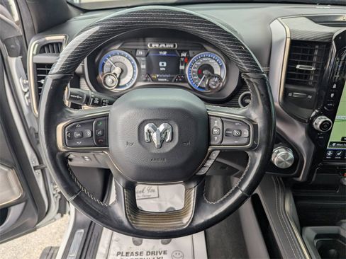 Certified 2021 RAM 1500 Limited image 25