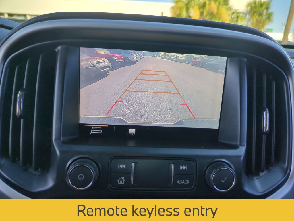 Used 2019 Chevrolet Colorado LT w/ Redline Special Edition RWD image 27