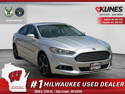 Used 2014 Ford Fusion SE w/ Equipment Group 202A