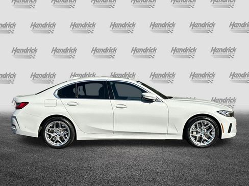 Used 2025 BMW 330i Sedan w/ Premium Package image 3