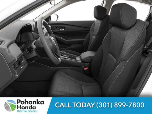 New 2025 Honda Accord SE image 9