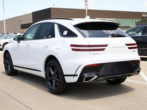 New 2026 Genesis GV70 3.5T Sport Prestige AWD/4WD image 5