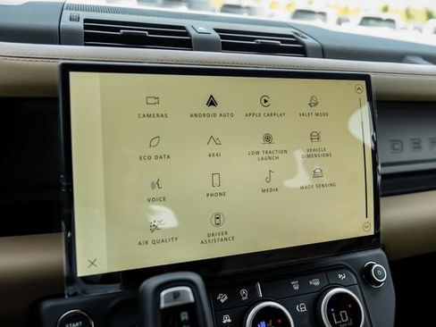 New 2026 Land Rover Defender 110 X AWD/4WD image 40