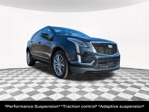 Certified 2022 Cadillac XT5 Sportv AWD/4WD image 18
