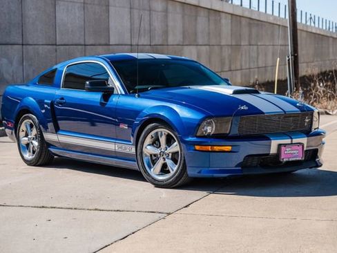 Used 2008 Ford Mustang GT Premium image 35