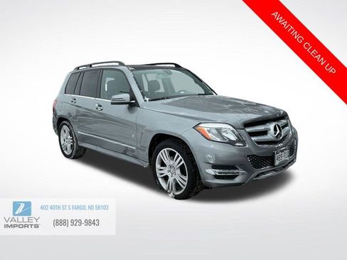 Used 2014 Mercedes-Benz GLK 350 4MATIC image 1