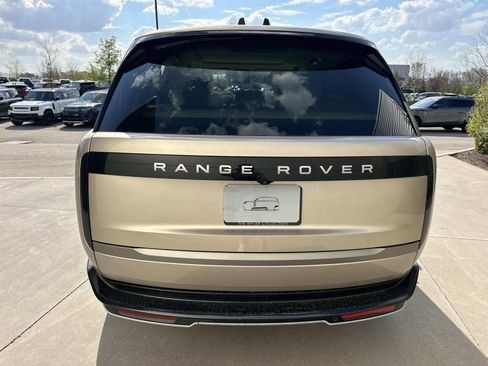 New 2026 Land Rover Range Rover SE AWD/4WD image 6
