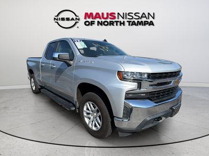 Used 2019 Chevrolet Silverado 1500 LT w/ All-Star Edition