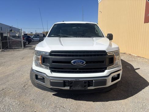 Used 2019 Ford F150 XL w/ Equipment Group 101A Mid image 2