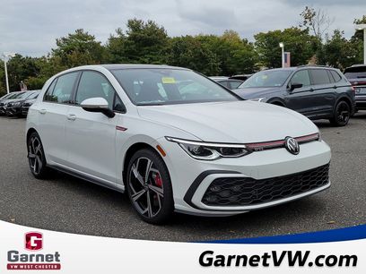 New 2024 Volkswagen GTI SE