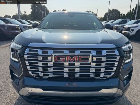 New 2027 GMC Terrain Denali AWD/4WD image 10