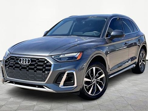 Used 2022 Audi Q5 2.0T Premium Plus w/ Premium Plus Package image 1