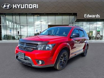 Used 2019 Dodge Journey SE w/ Blacktop Package