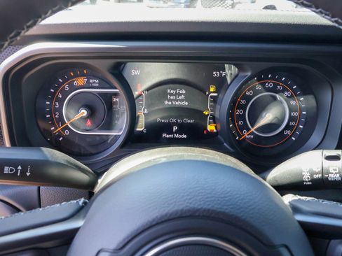 New 2026 Jeep Wrangler Unlimited Rubicon AWD/4WD image 31