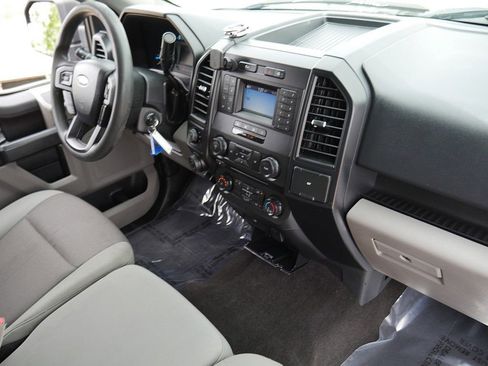 Used 2018 Ford F150 XL w/ Equipment Group 101A Mid AWD/4WD image 51