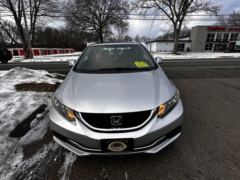 Used 2013 Honda Civic EX image 2