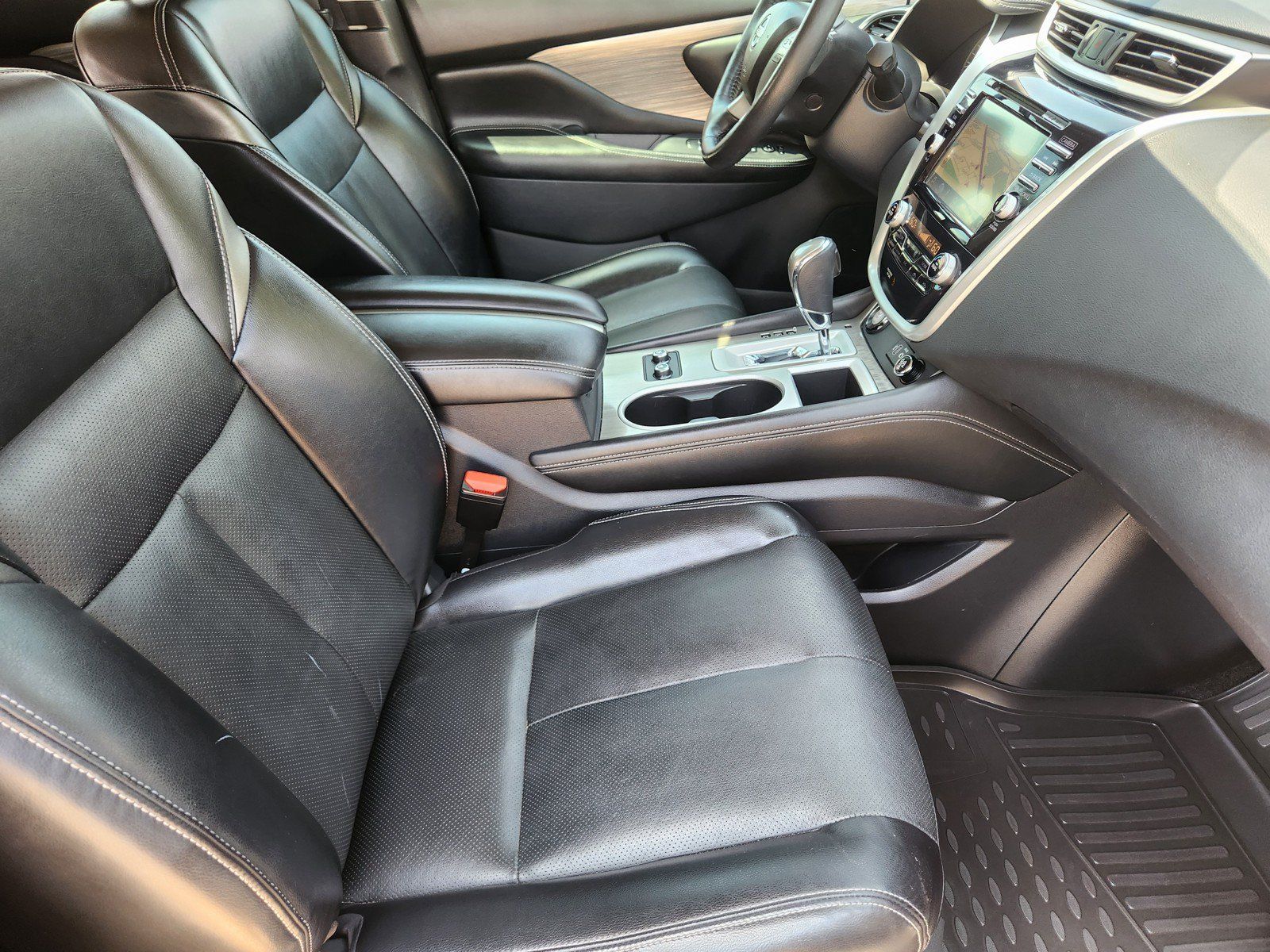 Used 2018 Nissan Murano Platinum FWD image 12