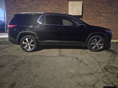 Used 2018 Chevrolet Traverse LT w/ LPO, Floor Liner Package