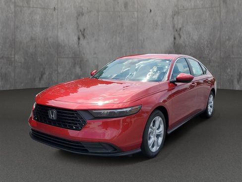 New 2026 Honda Accord LX image 3